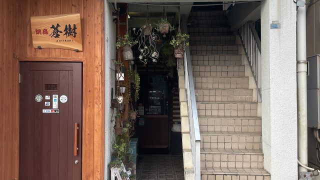 蒼樹